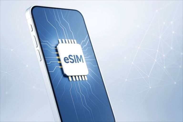 Cos'è una esim e come funziona