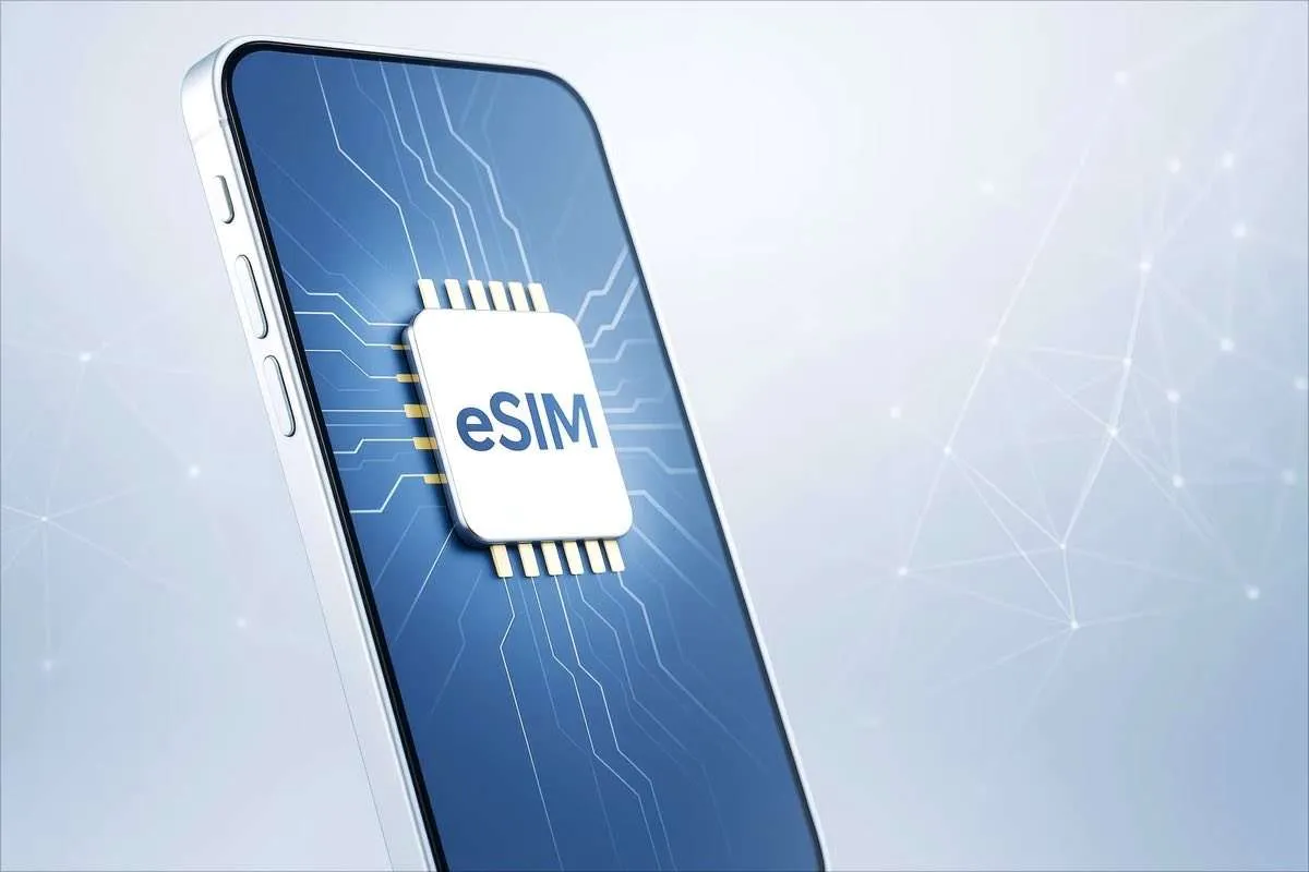 Cos'è una esim e come funziona